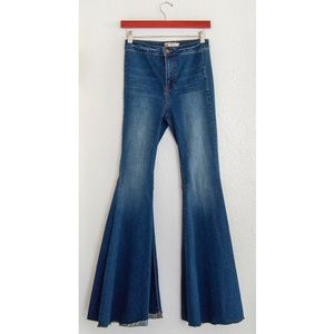 Free People Float On Flare, Size 26